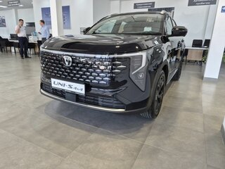 2026 Changan UNI-S I Рестайлинг, чёрный, 3249900 рублей, вид 2