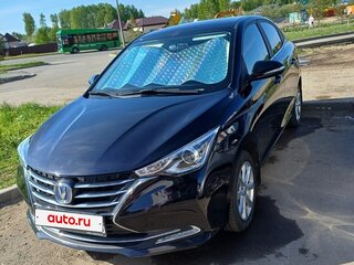 2023 Changan Alsvin, чёрный, 1220000 рублей, вид 1