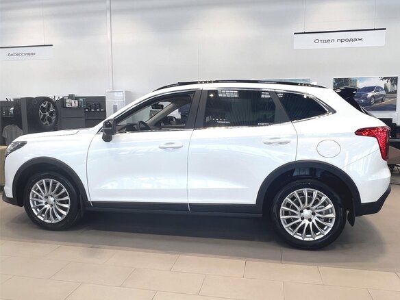 2026 Haval Jolion I Рестайлинг, белый, 2649000 рублей - вид 3