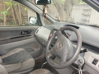 1998 Toyota Nadia, фиолетовый, 190000 рублей, вид 4