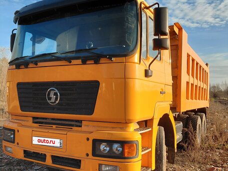 2012 Shacman (Shaanxi) SX3255, жёлтый, 3000000 рублей, вид 2