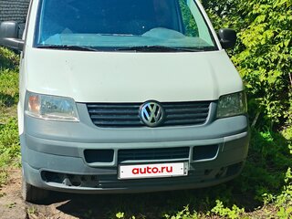 2009 Volkswagen Transporter T5, бежевый, 1190000 рублей, вид 1