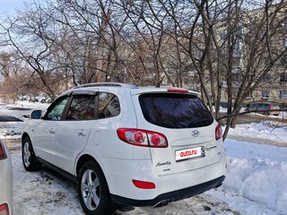 2011 Hyundai Santa Fe II Рестайлинг, белый, 1500000 рублей, вид 2