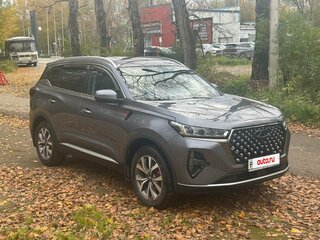 2024 Chery Tiggo 7 Pro Max I, серый, 1800000 рублей, вид 3