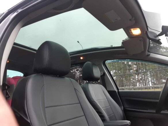2007 Peugeot 307 I Рестайлинг, синий, 540000 рублей - вид 12