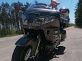 2008 Honda GL 1800 Gold Wing, серебристый, 1100000 рублей - вид 4