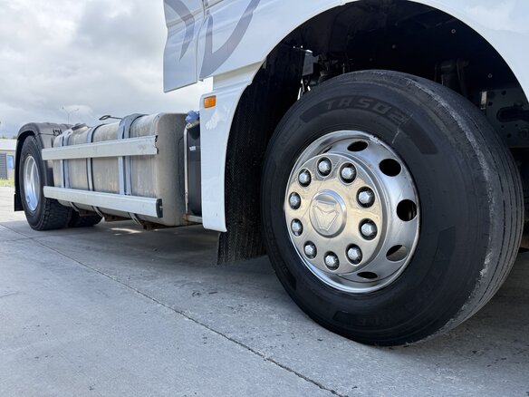 2023 Sinotruk Sitrak C7H MAX, белый, 5800000 рублей - вид 23