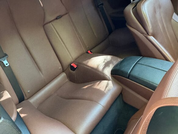 2014 BMW 6 серии 640i xDrive III (F06/F13/F12), бежевый, 2400000 рублей - вид 10