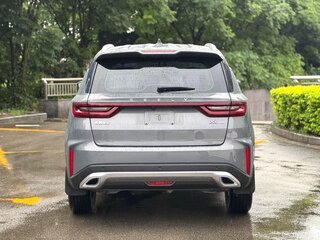 2023 Geely Vision X6 Pro, серый, 1390000 рублей, вид 3