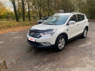 2017 Dongfeng AX7 I, белый, 1173000 рублей, вид 1