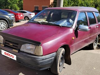 2005 Иж 21261 «Фабула», красный, 170000 рублей, вид 1