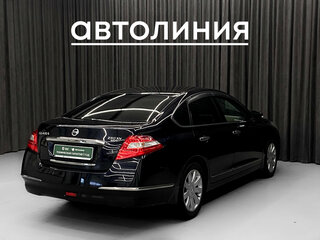 2010 Nissan Teana II (J32), чёрный, 1050000 рублей, вид 4