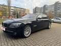2008 BMW 7 серии 740i V (F01/F02/F04), чёрный, 1580000 рублей