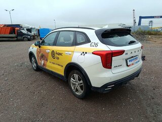 2024 Haval Jolion I Рестайлинг, чёрный, 1397070 рублей, вид 4