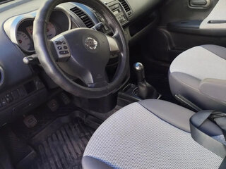 2008 Nissan Note I, серебристый, 490000 рублей, вид 5