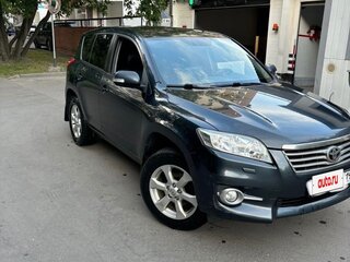 2011 Toyota RAV4 III (XA30) Рестайлинг, серый, 1350000 рублей, вид 3