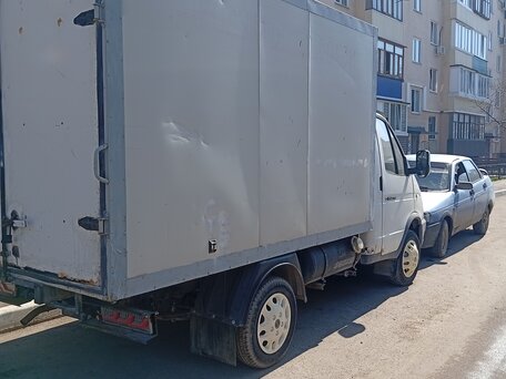 2004 ГАЗ ГАЗель (3302), белый, 520000 рублей, вид 4