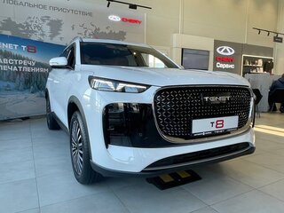 2026 Tenet T8, белый, 3885000 рублей, вид 5
