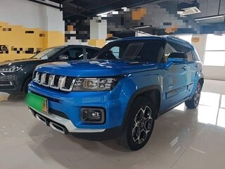 2022 BAIC BJ30 I, синий, 1203000 рублей, вид 1