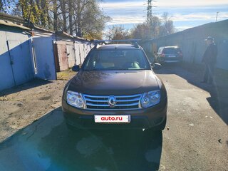 2013 Renault Duster I, коричневый, 797000 рублей, вид 1