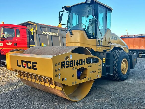 2026 LGCE RS8140H, жёлтый, 5990000 рублей - вид 10