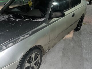 2000 Hyundai Accent II, жёлтый, 180000 рублей, вид 4