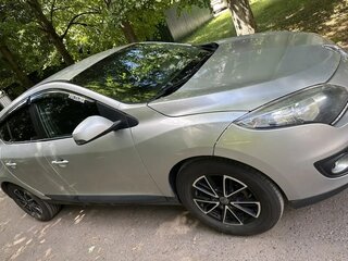 2012 Renault Megane III, серый, 570000 рублей, вид 4
