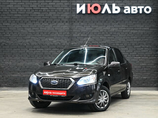 2019 Datsun on-DO I, коричневый, 430000 рублей, вид 1