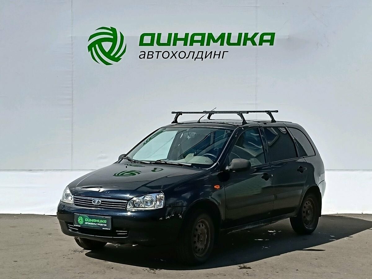 Открыть фотографии: Lada (ВАЗ) Kalina I