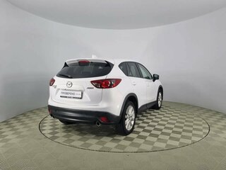 2013 Mazda CX-5 I, белый, 1530000 рублей, вид 5