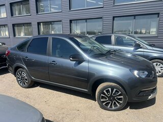 2026 Lada (ВАЗ) Granta Active Cross I Рестайлинг, серый, 1266000 рублей, вид 4