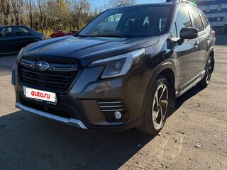 2023 Subaru Forester V Рестайлинг, серый, 4300000 рублей, вид 1