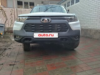 2024 Lada (ВАЗ) Niva Travel I, белый, 1350000 рублей, вид 1