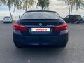 2012 BMW 5 серии 530d xDrive VI (F10/F11/F07), синий, 2000000 рублей - вид 4