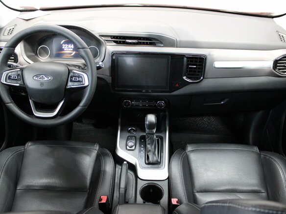 2020 Chery Tiggo 4 I Рестайлинг, красный, 929000 рублей - вид 7