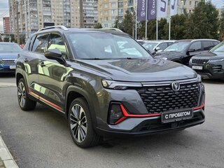 2024 Changan CS35 Plus I Рестайлинг, серый, 1929000 рублей, вид 3