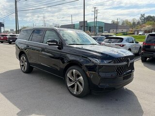 2026 Lincoln Navigator V, чёрный, 16490000 рублей, вид 1