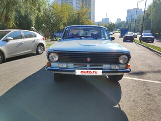 1988 ГАЗ 24 «Волга» 2410 II (2410), белый, 700000 рублей, вид 3