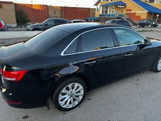 2016 Audi A4 V (B9), чёрный, 2650000 рублей, вид 3