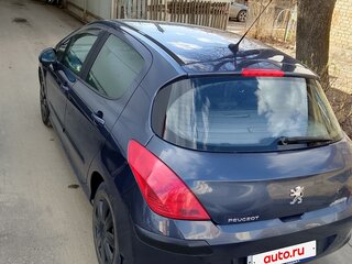 2009 Peugeot 308 I, синий, 600000 рублей, вид 5