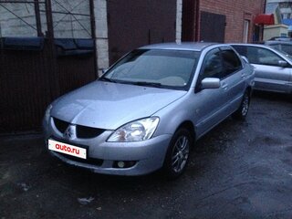 2005 Mitsubishi Lancer IX Рестайлинг, серебристый, 230000 рублей, вид 1
