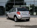 2010 Suzuki SX4 I (Classic) Рестайлинг, серебристый, 830000 рублей - вид 5