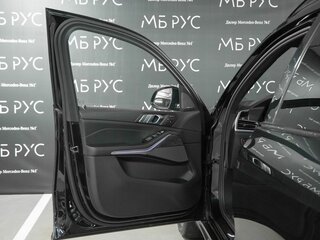 2019 BMW X7 40i I (G07), чёрный, 5500000 рублей, вид 5