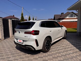 2025 BMW X3 Long 30L xDrive IV (G45/G48), белый, 6650000 рублей, вид 4