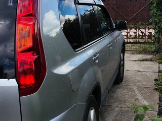 2007 Nissan X-Trail II, серебристый, 900000 рублей, вид 4