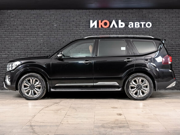 2022 Kia Mohave I Рестайлинг 2, чёрный, 5230000 рублей - вид 7
