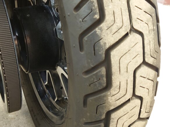 2015 Yamaha XV950 Bolt, чёрный, 630000 рублей - вид 13