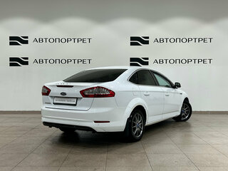 2012 Ford Mondeo IV Рестайлинг, белый, 649000 рублей, вид 5