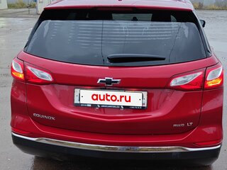 2020 Chevrolet Equinox III, красный, 2000050 рублей, вид 5