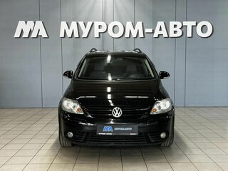 2008 Volkswagen Golf Plus Cross I, чёрный, 650000 рублей, вид 2